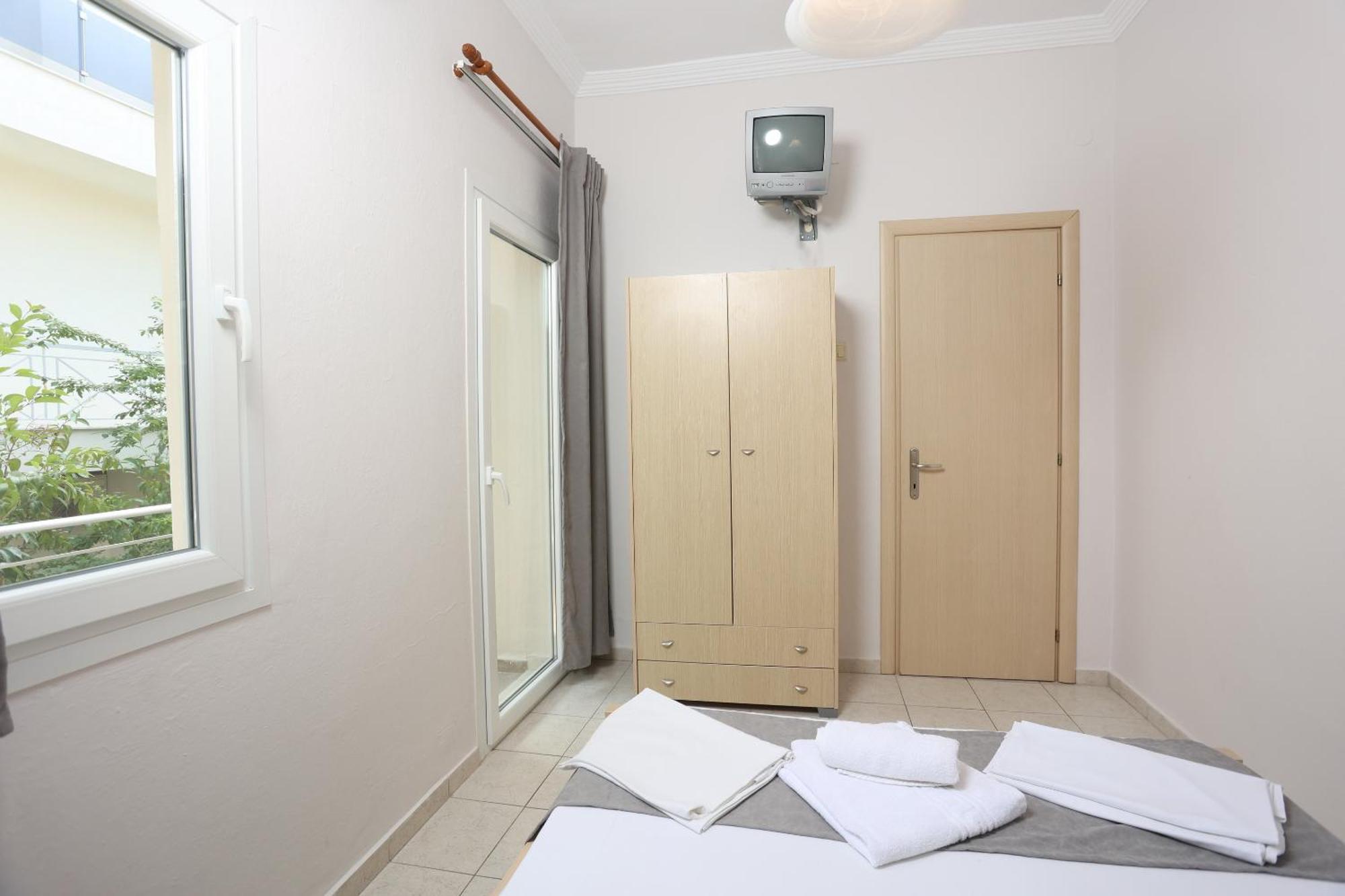 Ice Hot Rooms Pefkochori Extérieur photo
